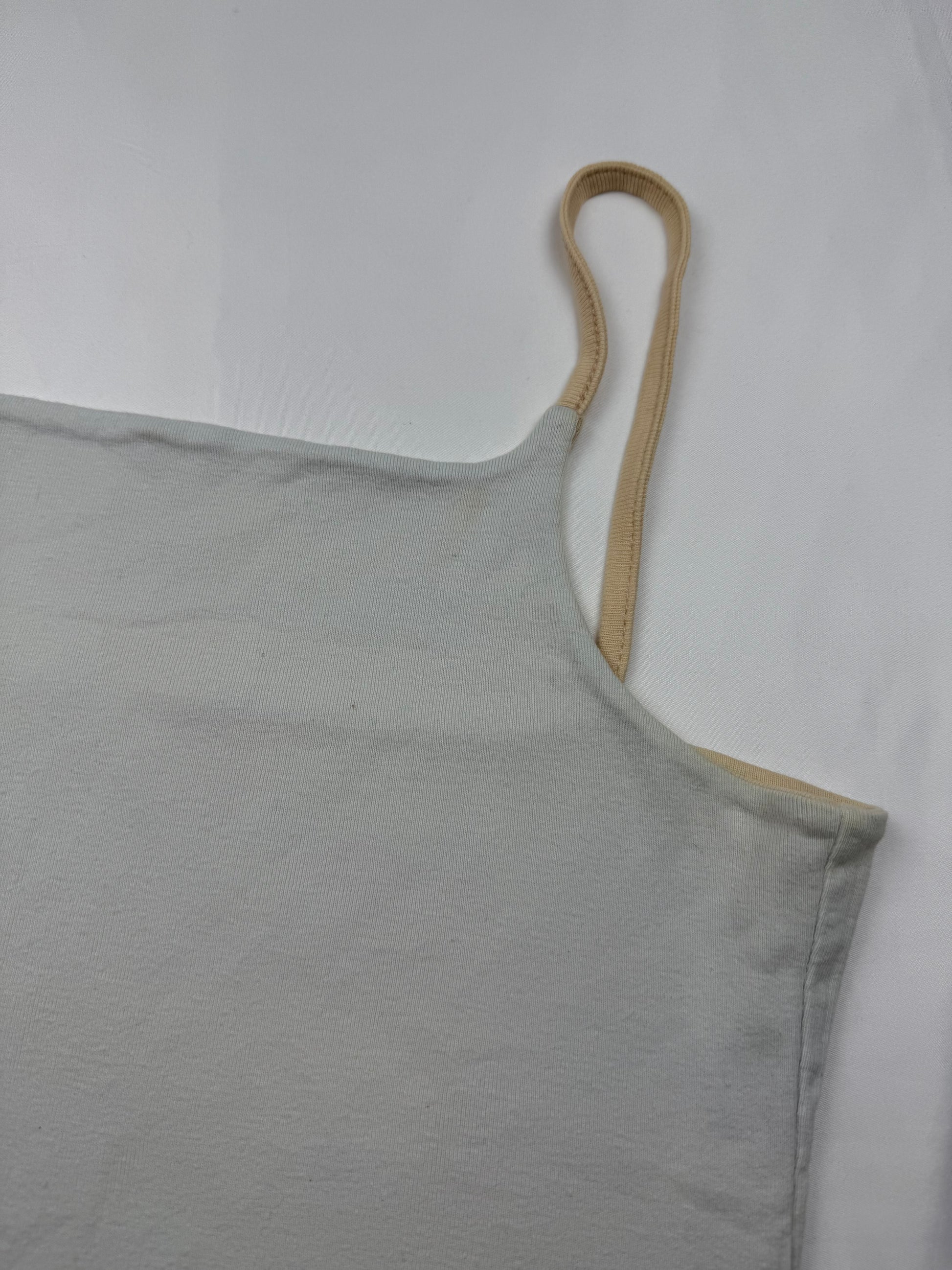 2 in 1 reversible cotton cami top (S/M)