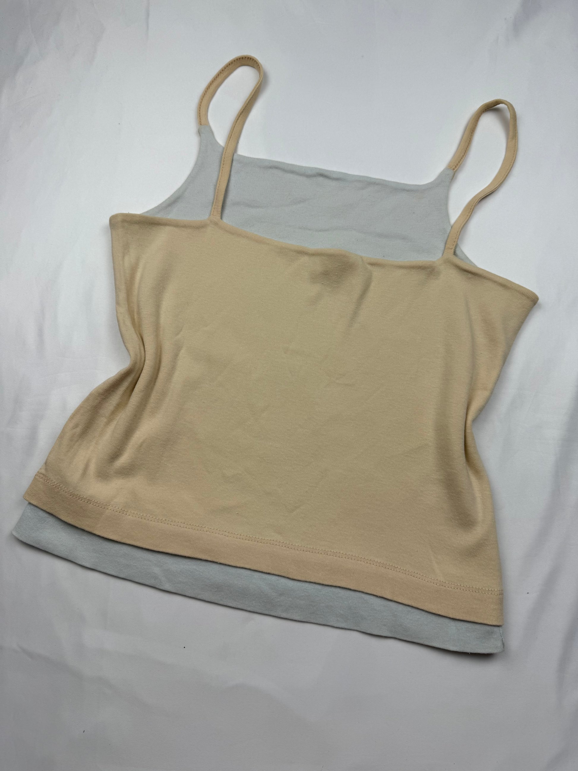 2 in 1 reversible cotton cami top (S/M)