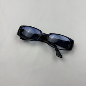Navy blue sunglasses