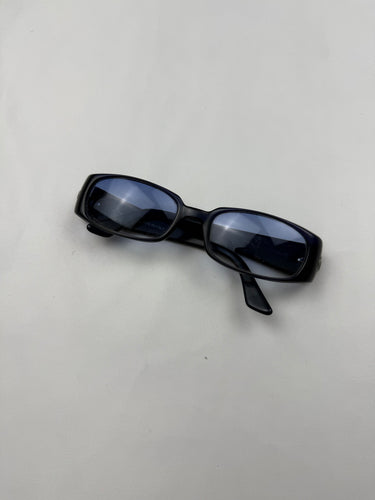 Navy blue sunglasses