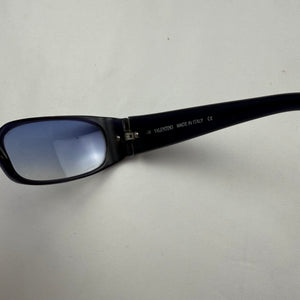 Navy blue sunglasses