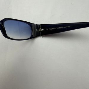 Navy blue sunglasses