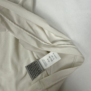 Lycra logo stretchy tee