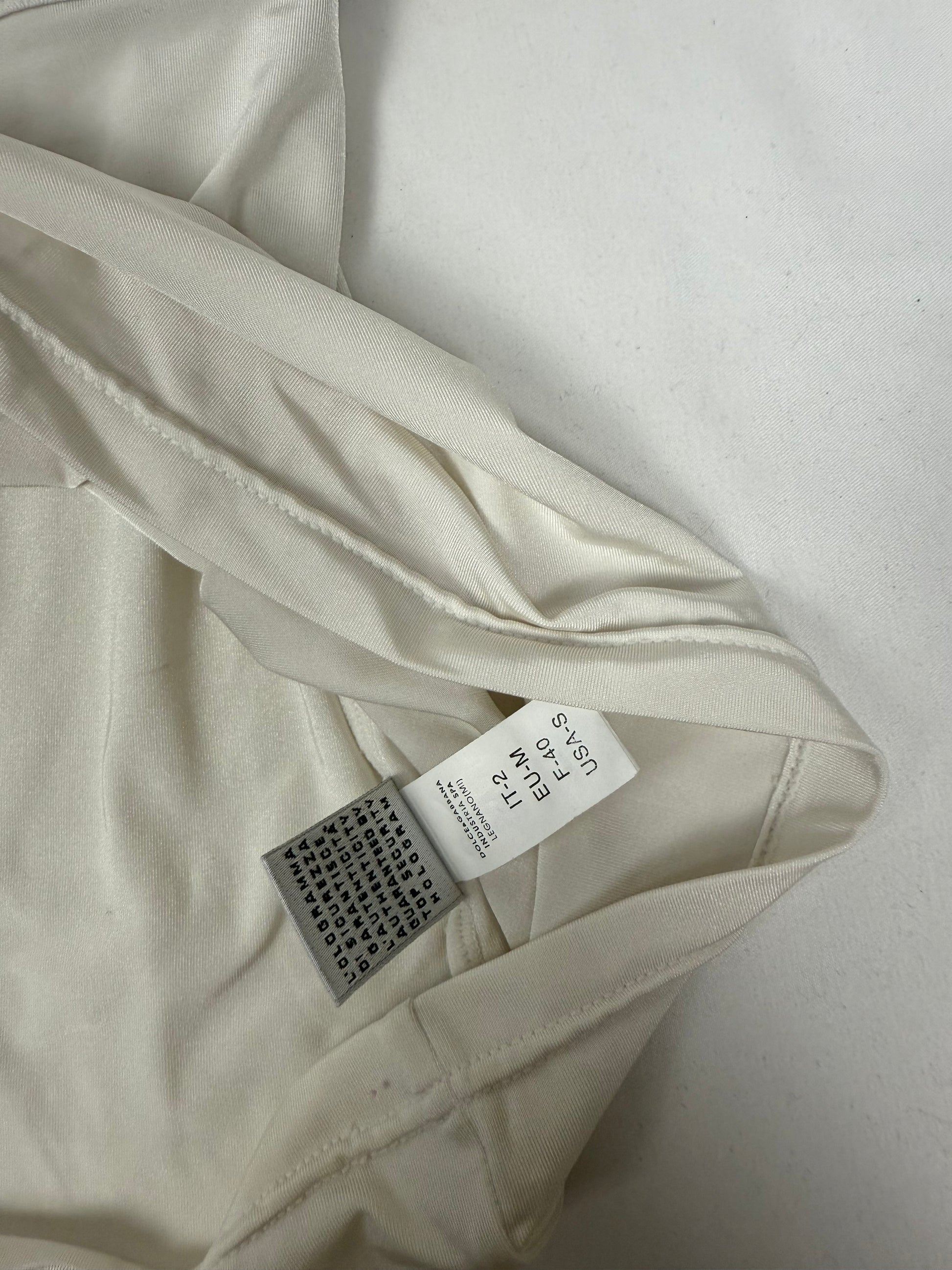 Lycra logo stretchy tee