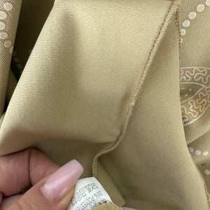 Graphic cotton top (S/M)