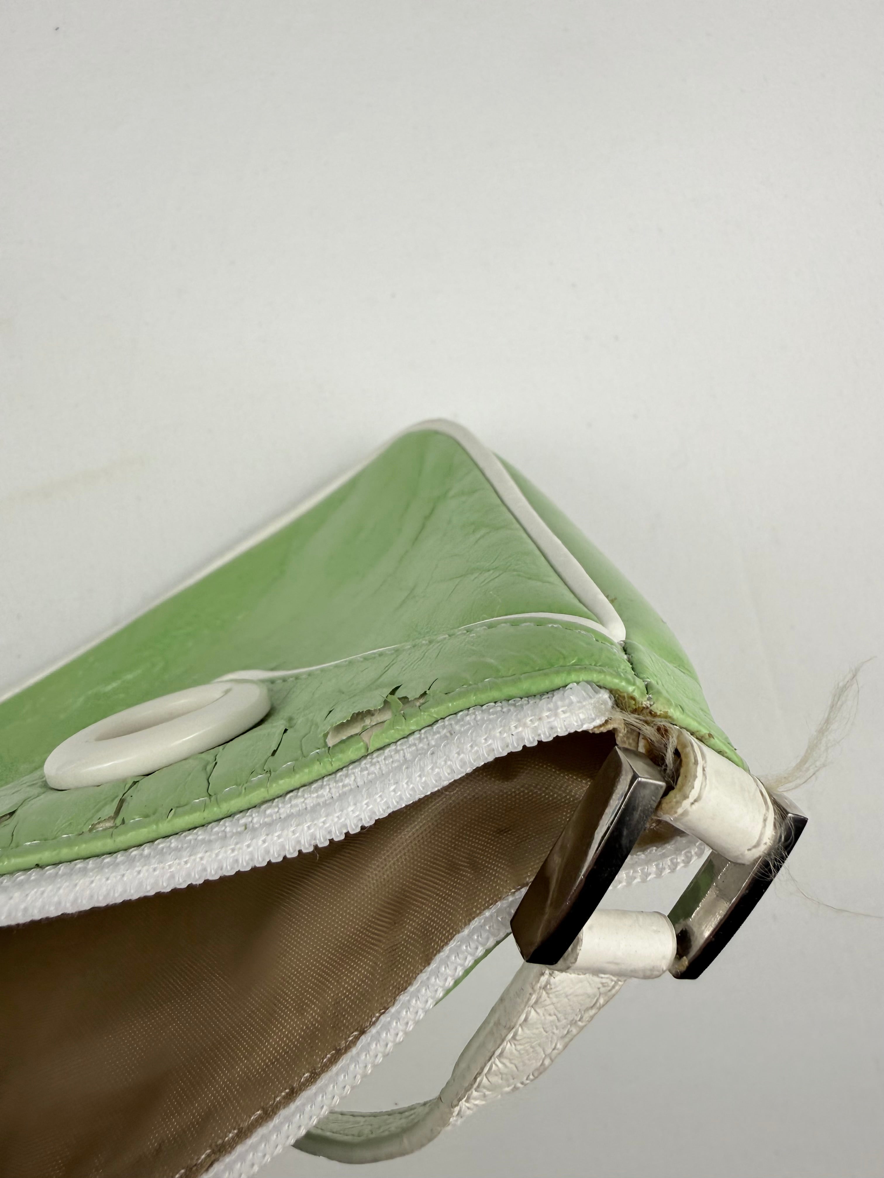 Pack of 2 mini shoulder bags (13x19cm)