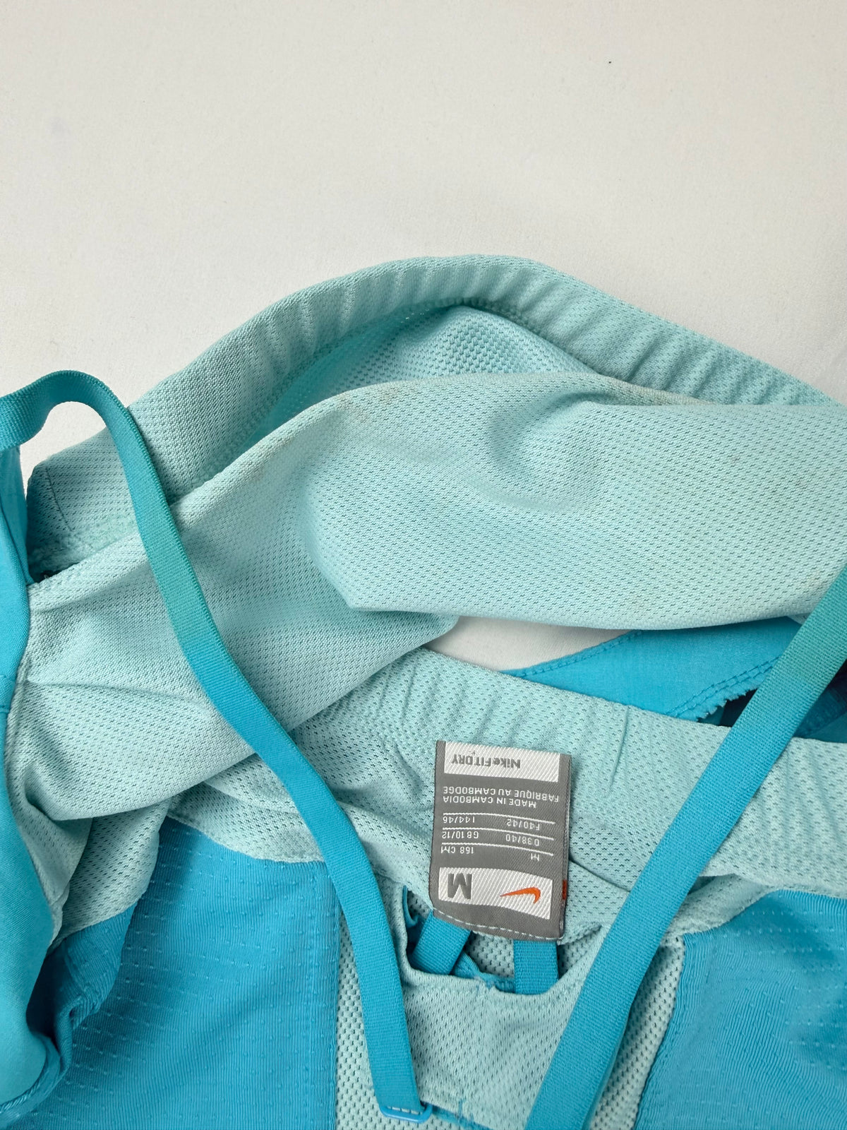 Débardeur graphique beige (S)