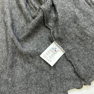 Grey cardigan jumper (S/M)