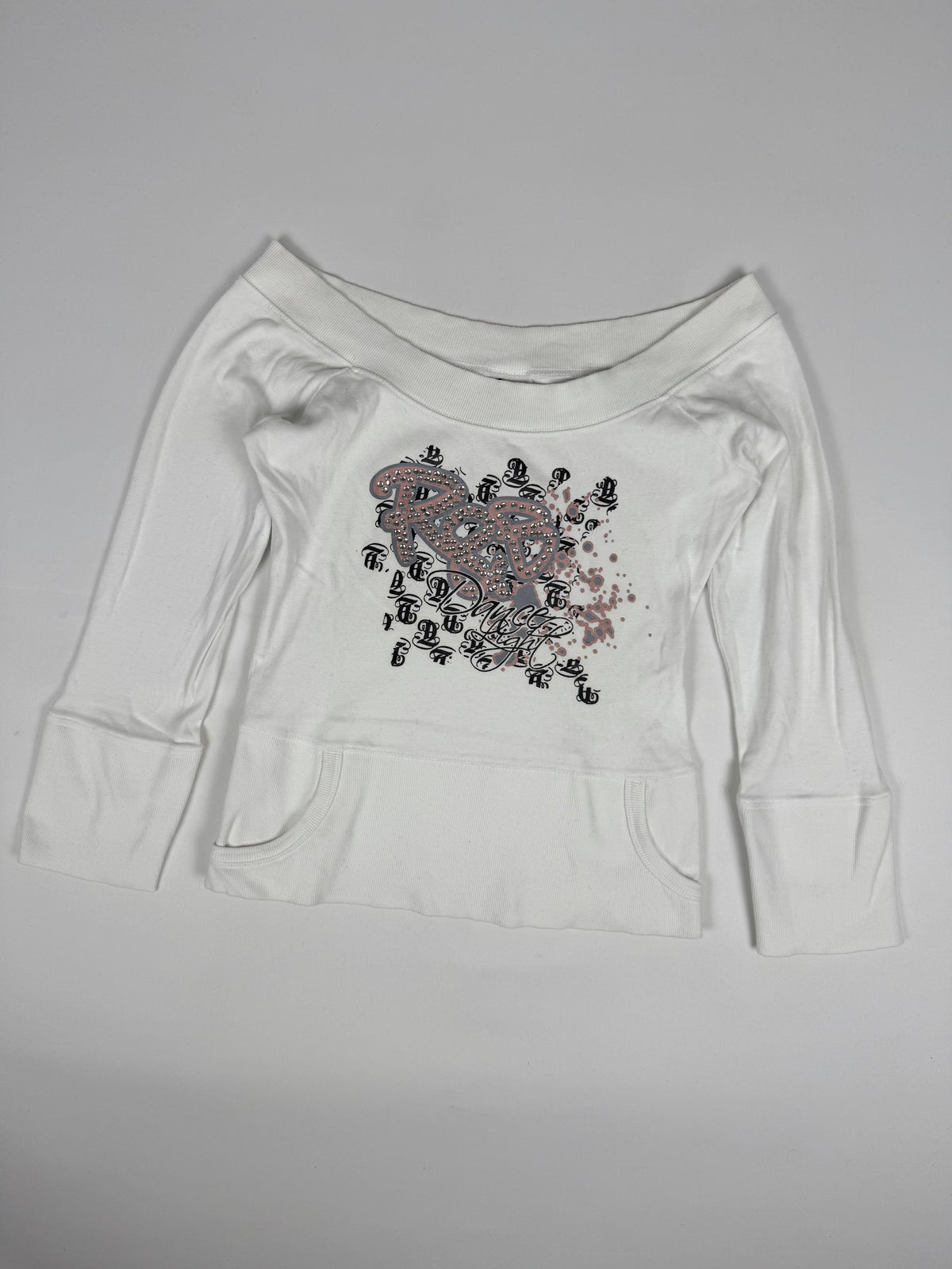 Veste courte zippée kaki (M)