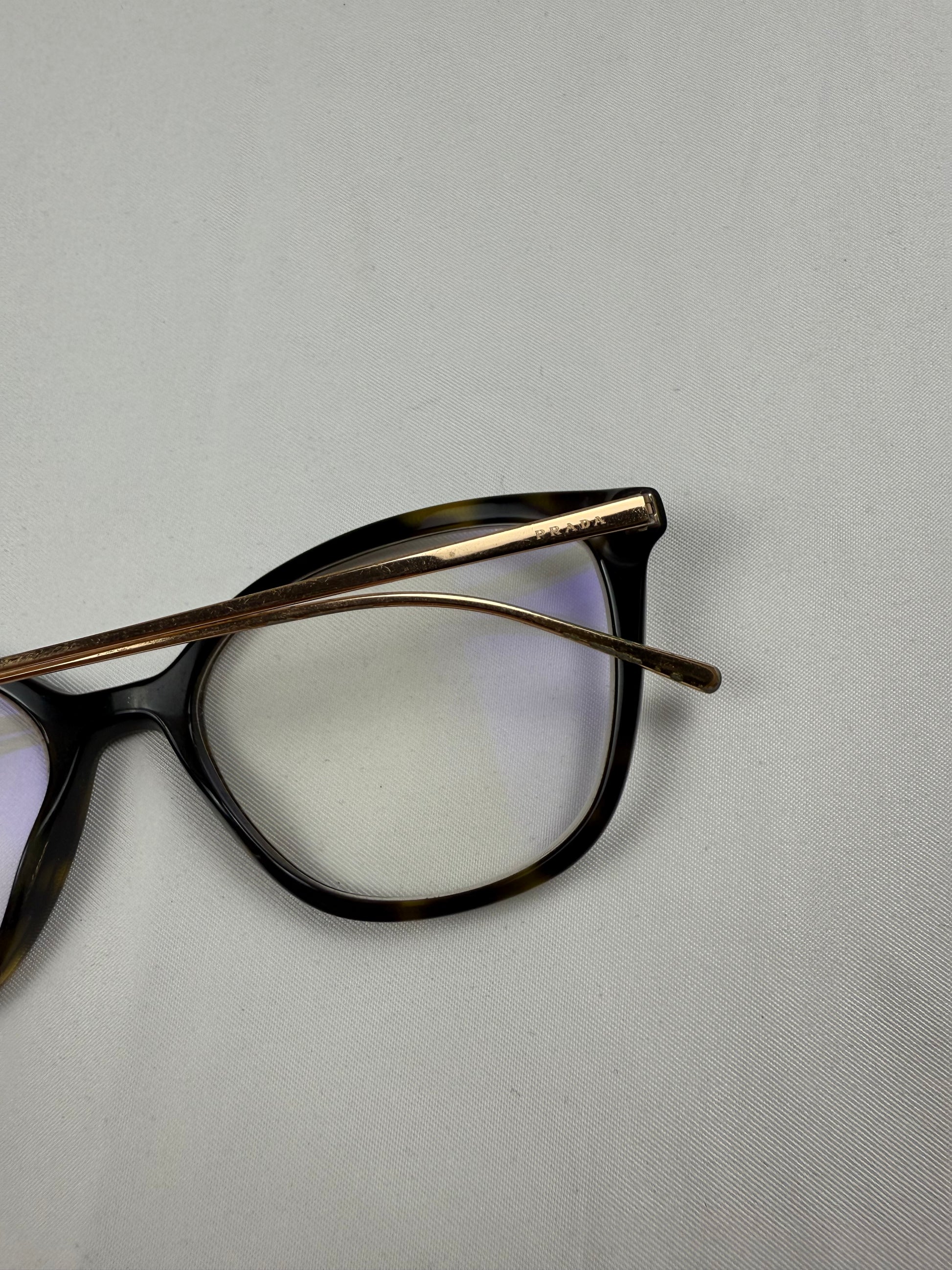 Gold & black cat eyes office siren glasses (with prescription)