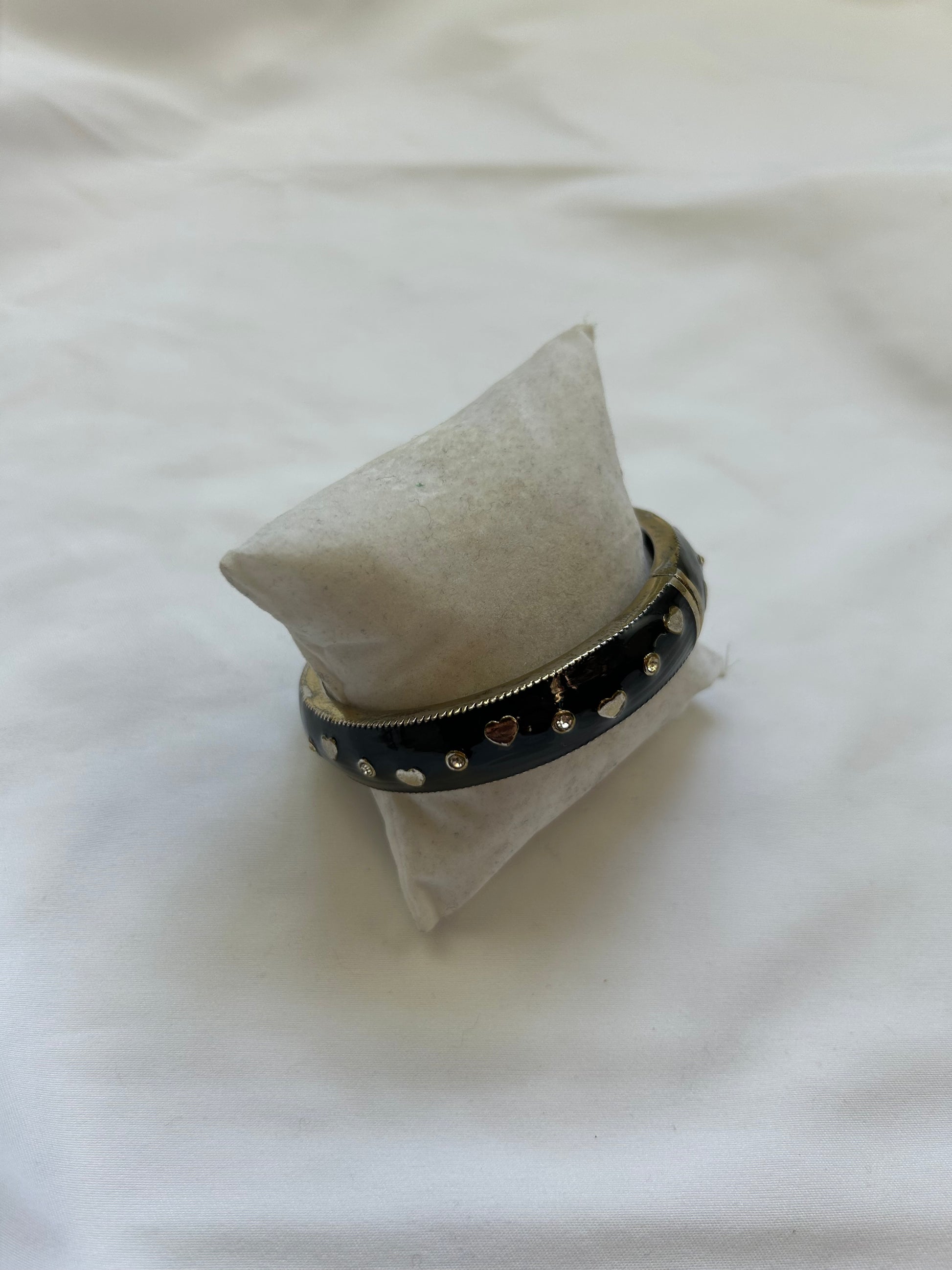 Multicolor bangle bracelet