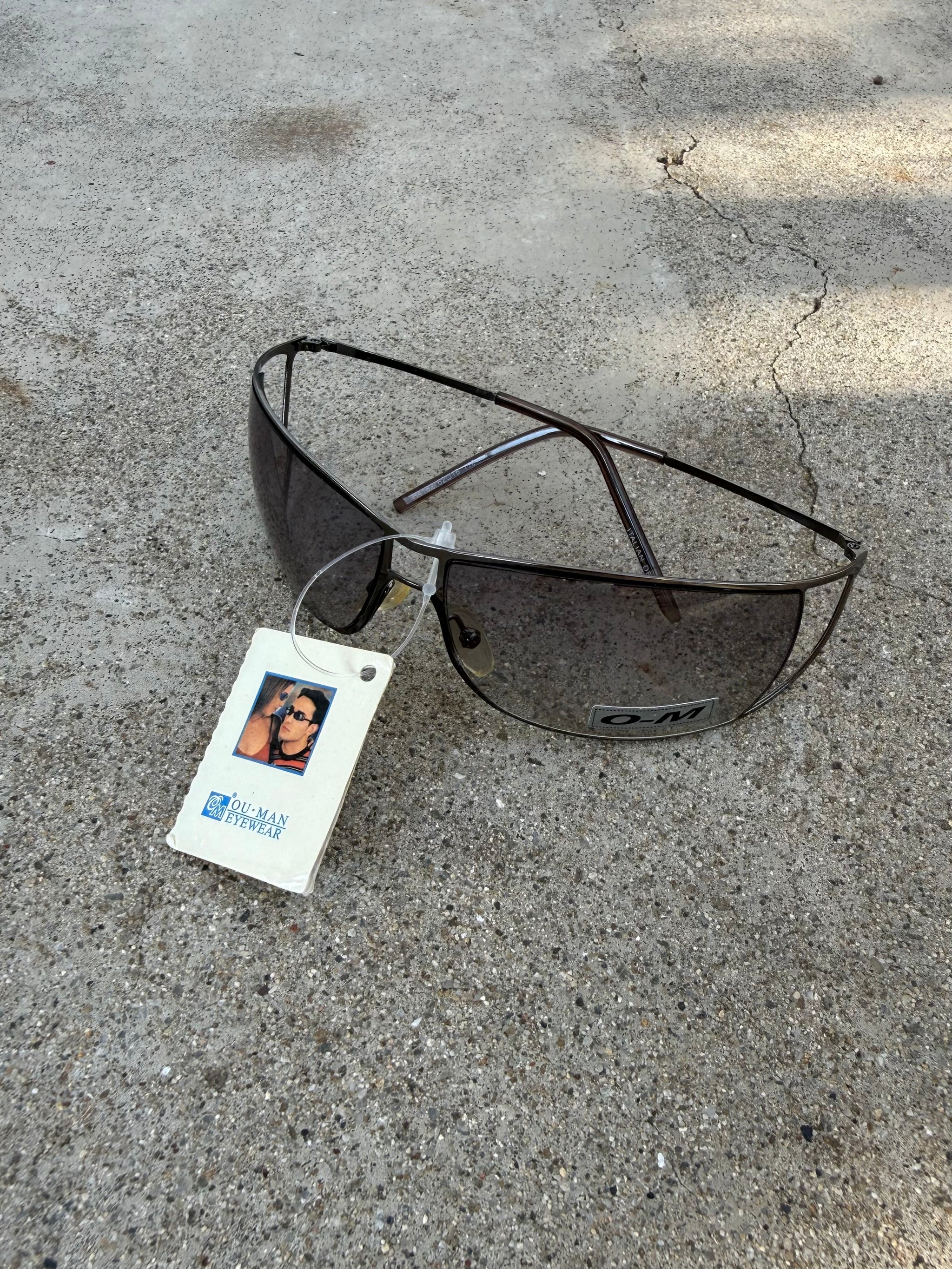 Black brand new sunglasses