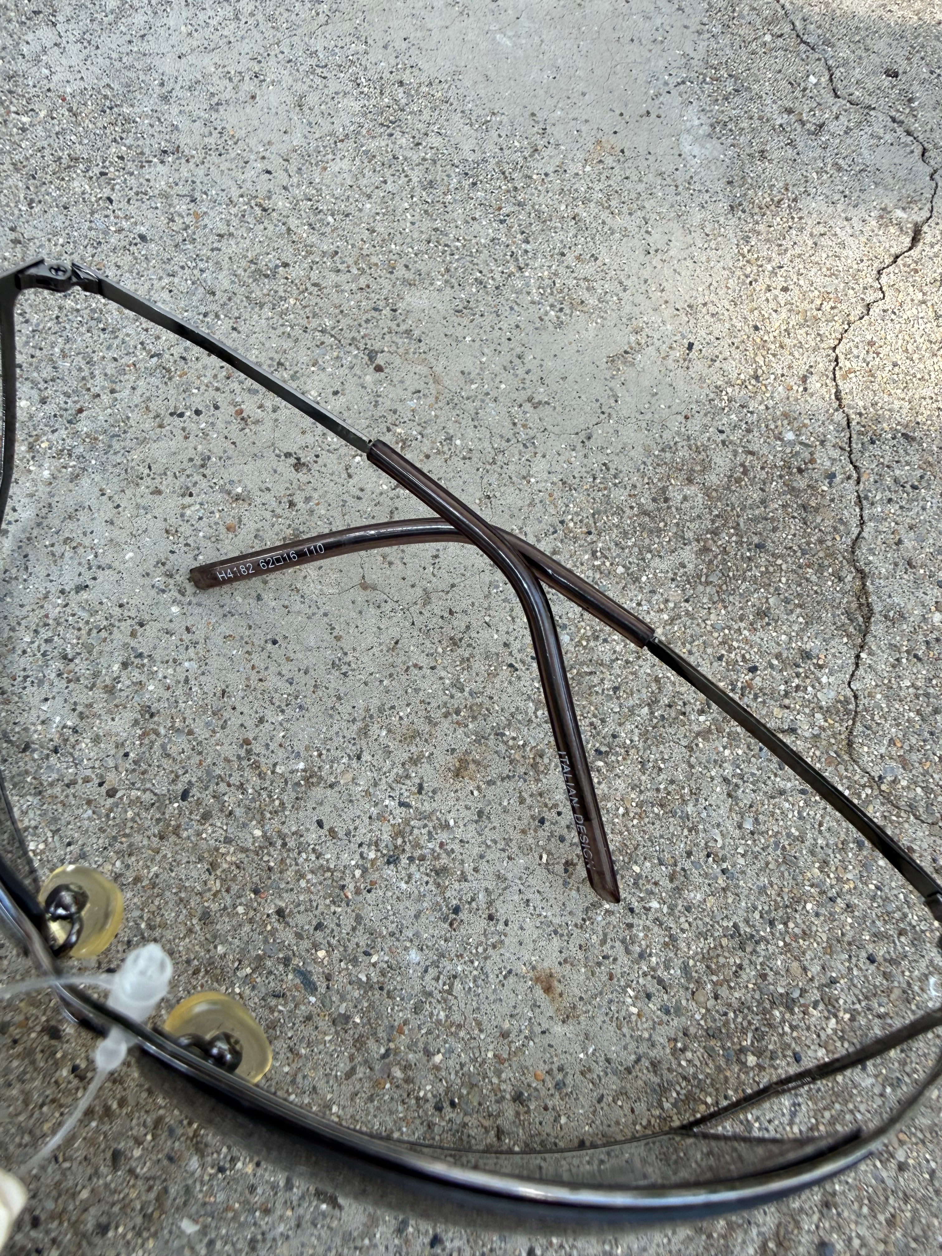Black brand new sunglasses