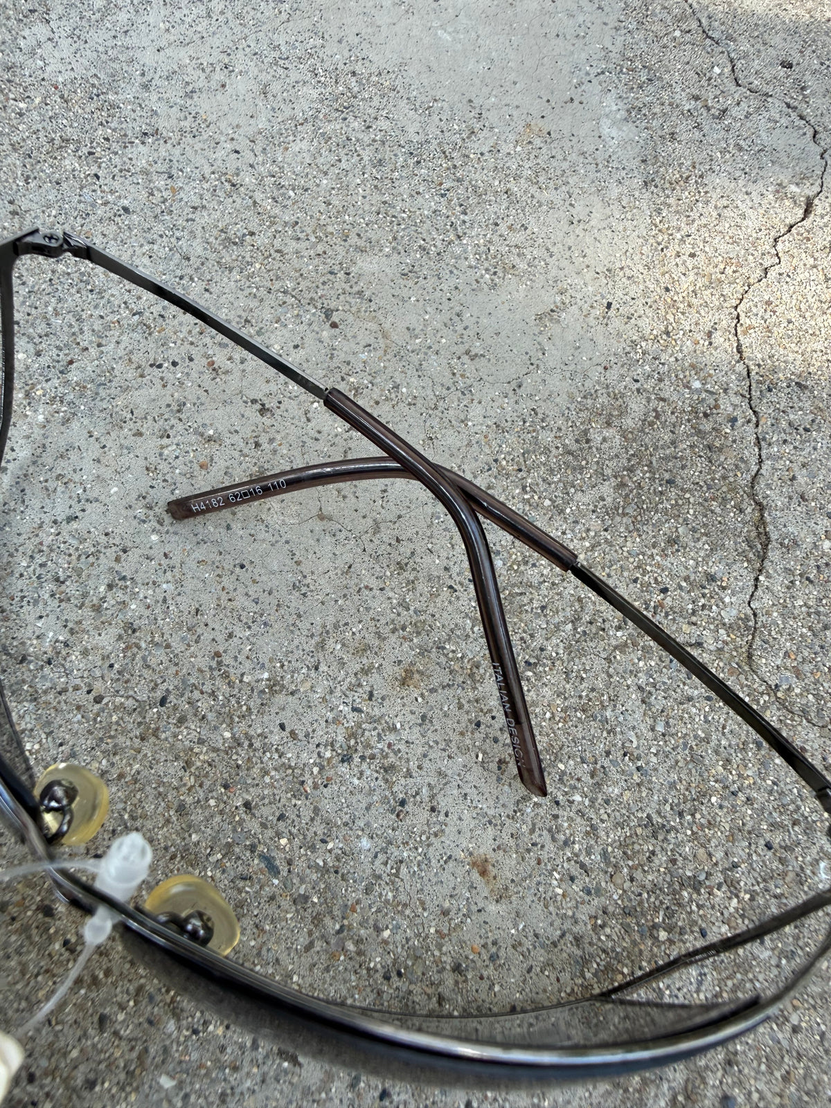 Black brand new sunglasses
