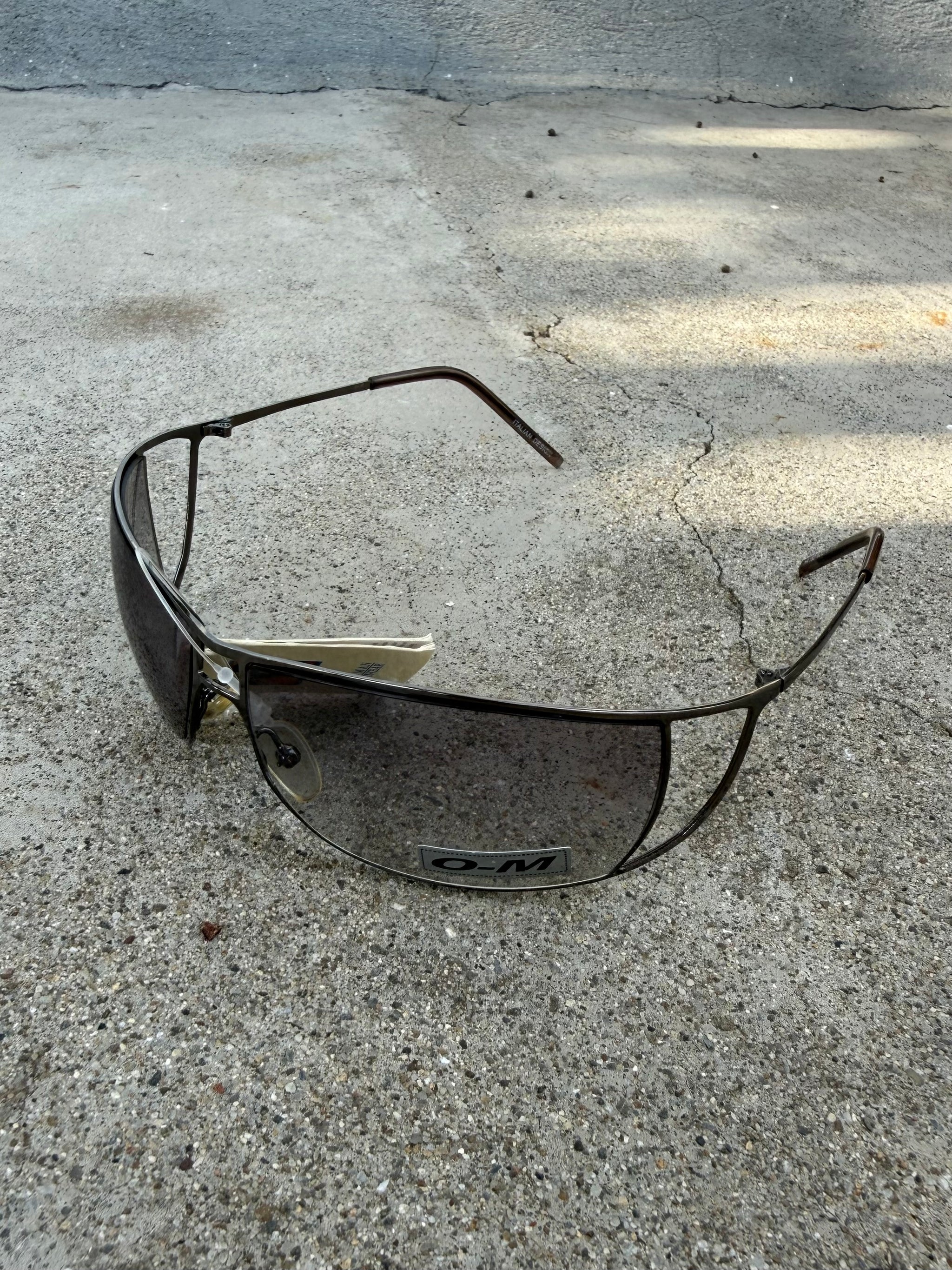 Black brand new sunglasses
