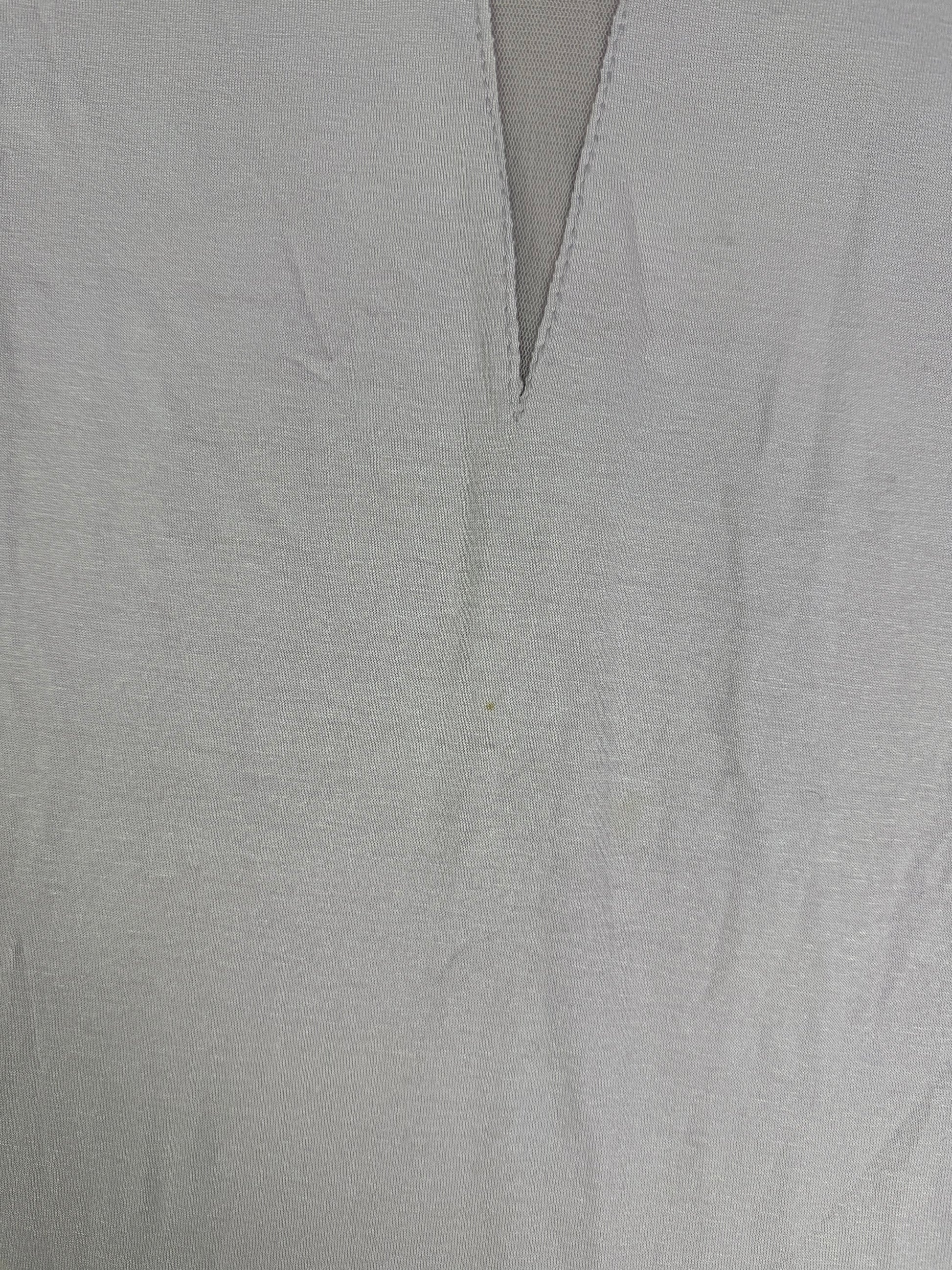 Lilac long sleeves top (S)