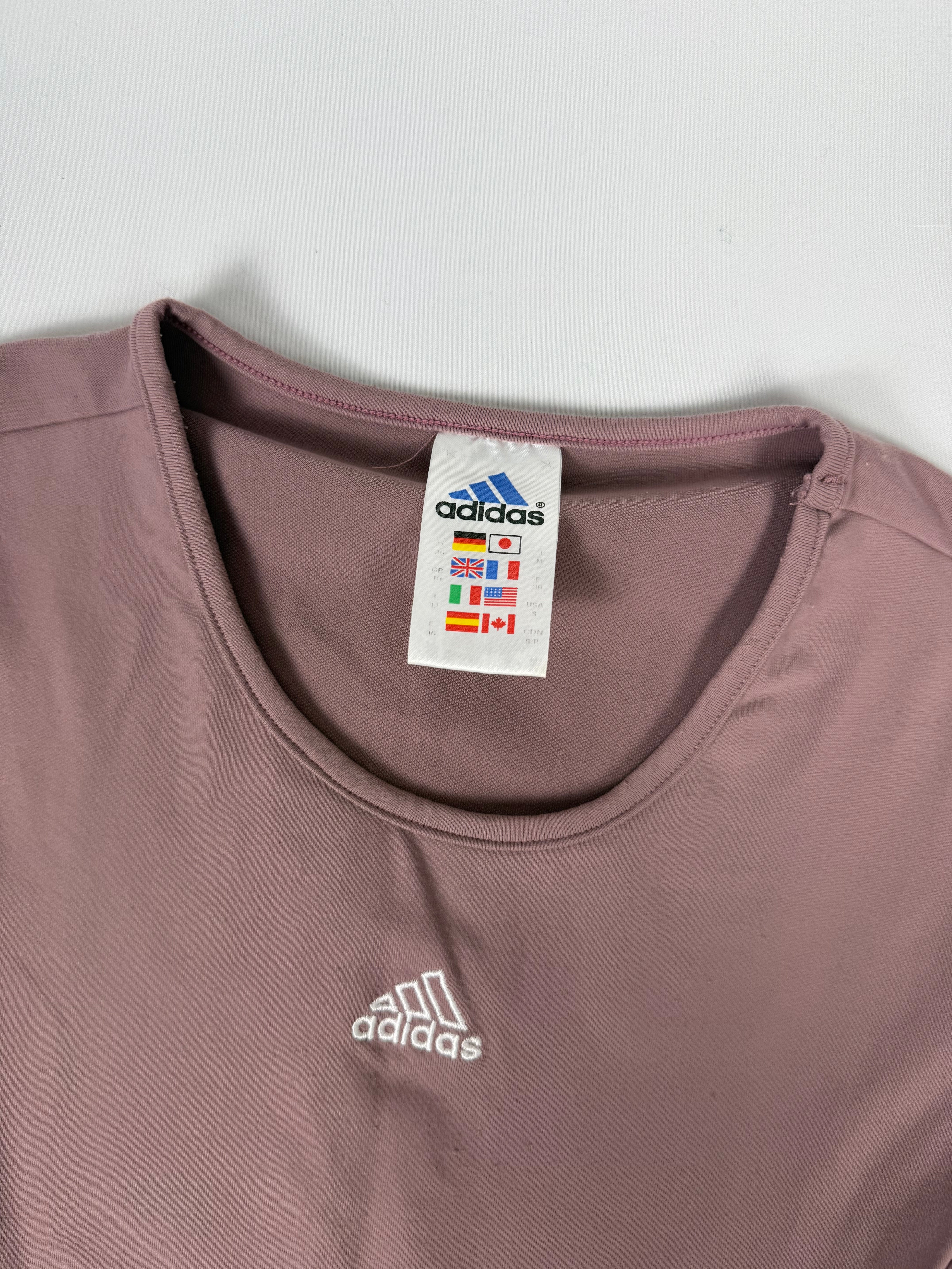 Débardeur graphique beige (S)