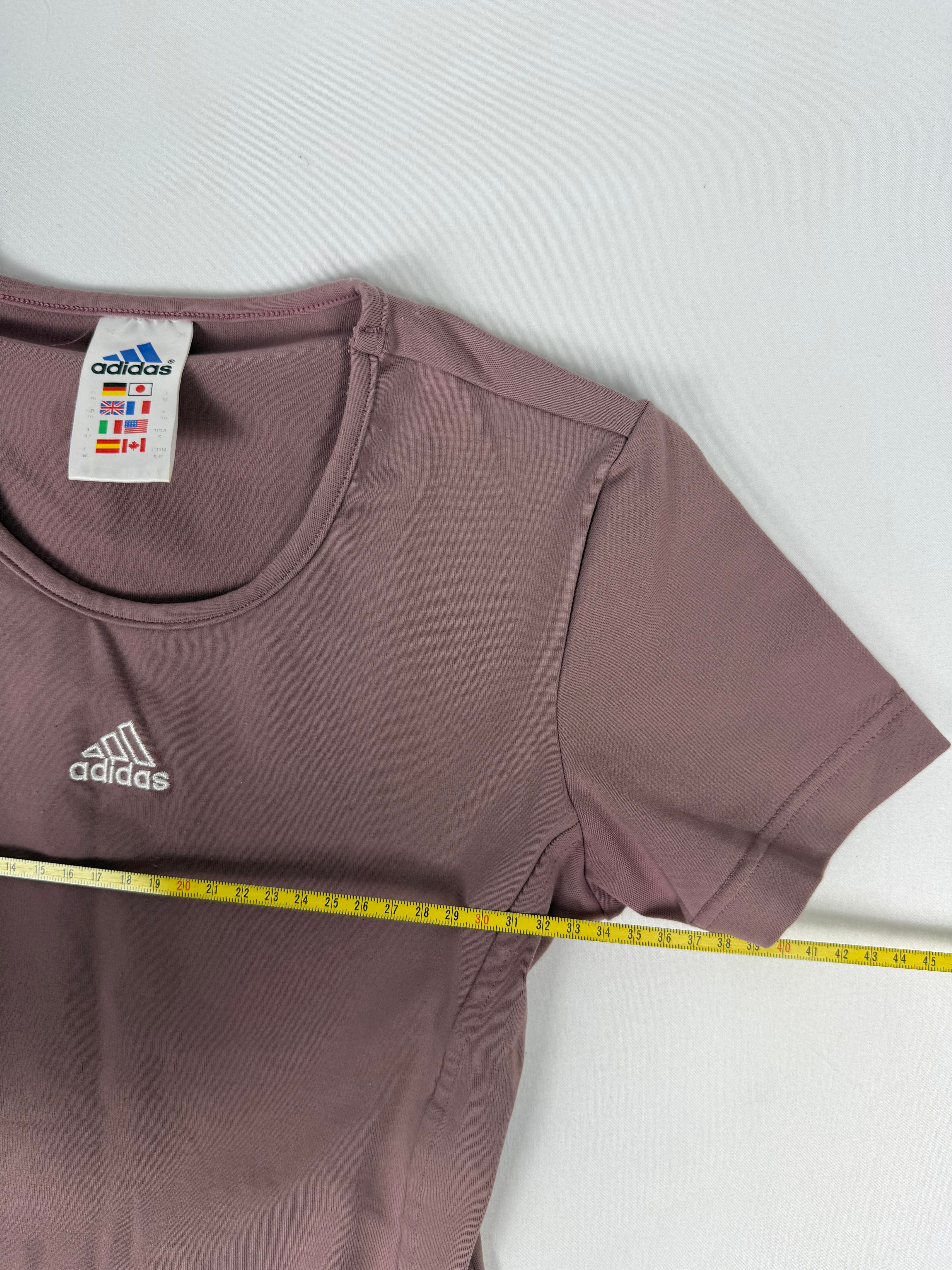 Débardeur graphique beige (S)