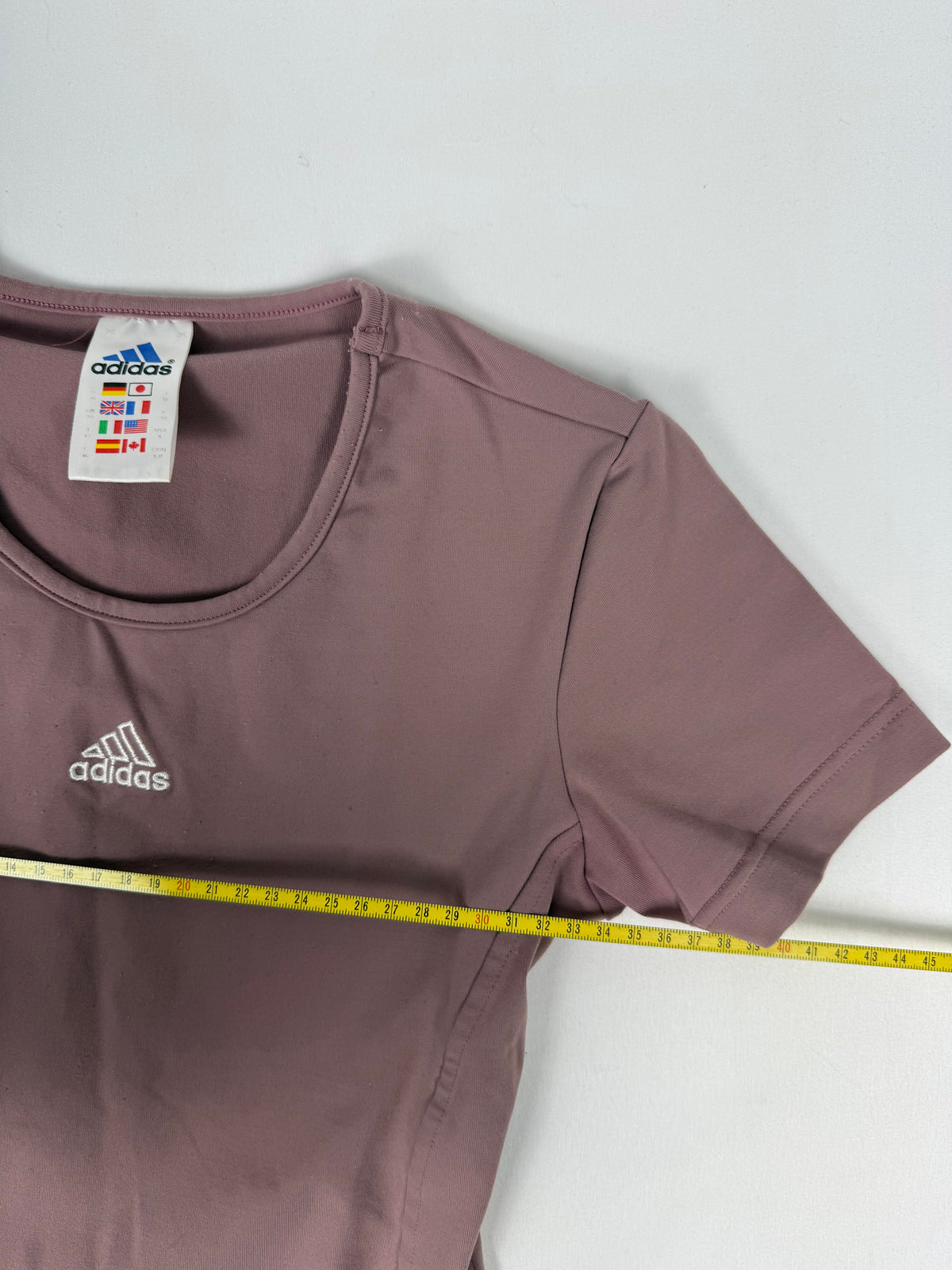 Débardeur graphique beige (S)