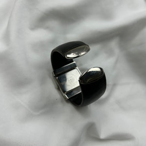 Vintage stainless steel silver watch jewelry