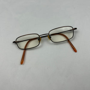2000s office siren glasses (with prescription)