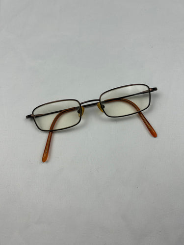 2000s office siren glasses (with prescription)