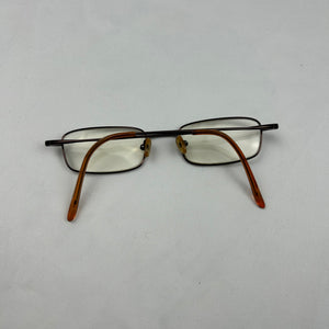 2000s office siren glasses (with prescription)