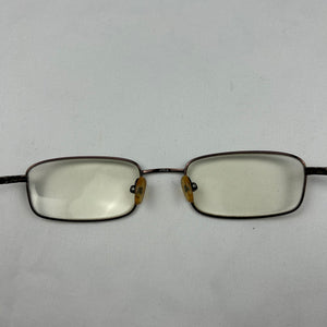 2000s office siren glasses (with prescription)