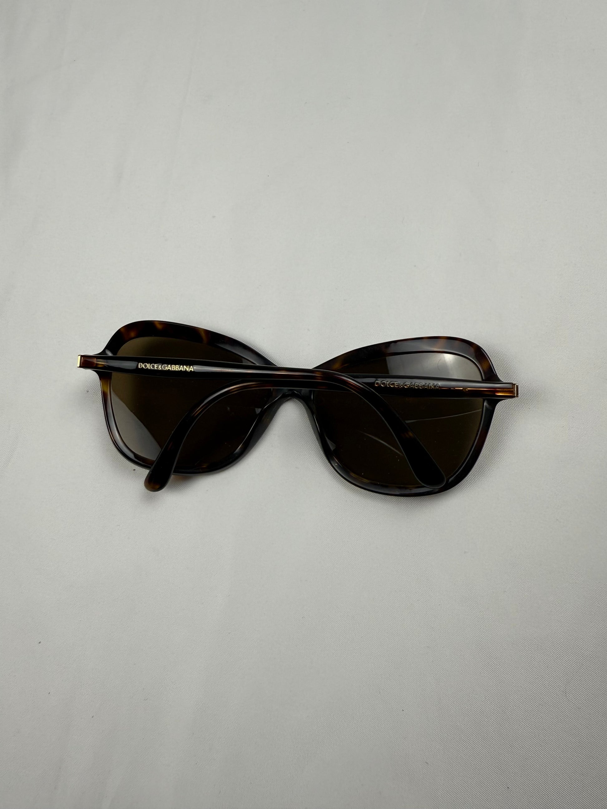 Brown logo 2000s sunglasses (with prescription)