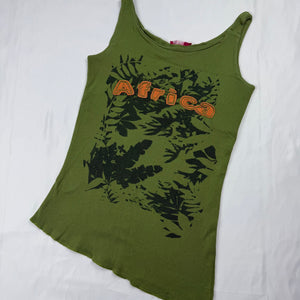 Green asymmetric top (XS)
