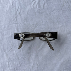 2000s office siren logo glasses (with prescription)