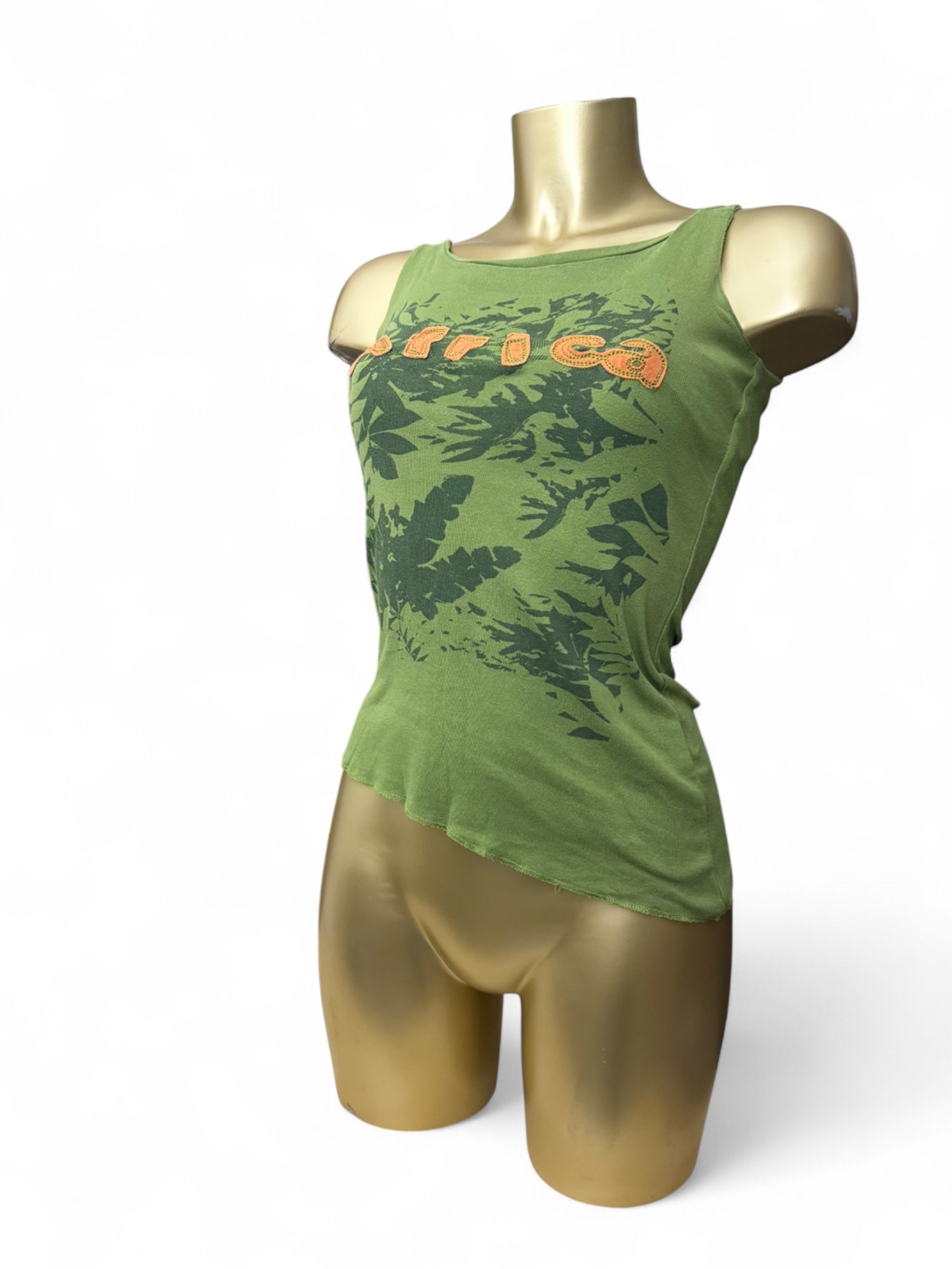 Green asymmetric top (XS)