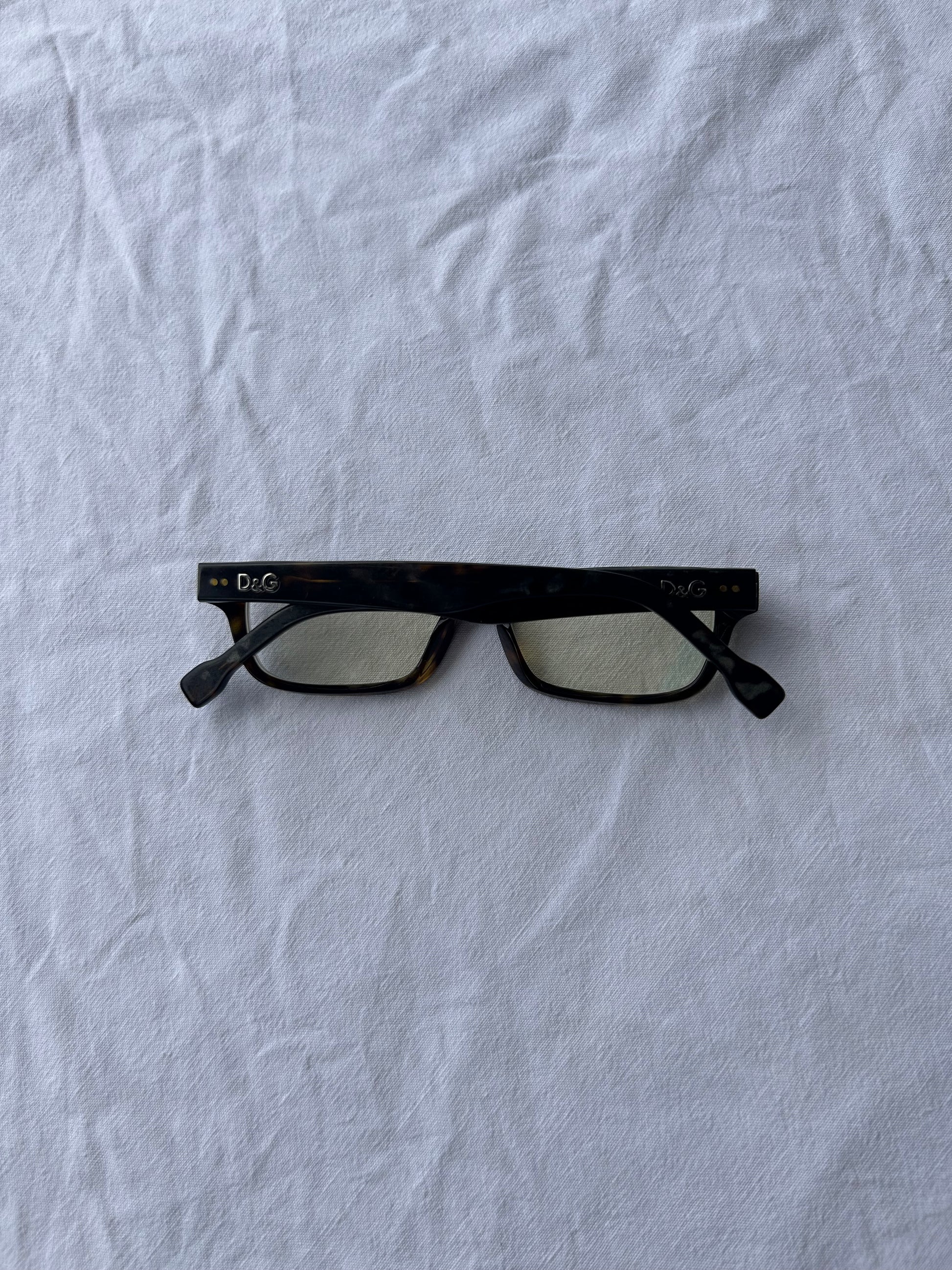 2000s office siren logo glasses (with prescription)