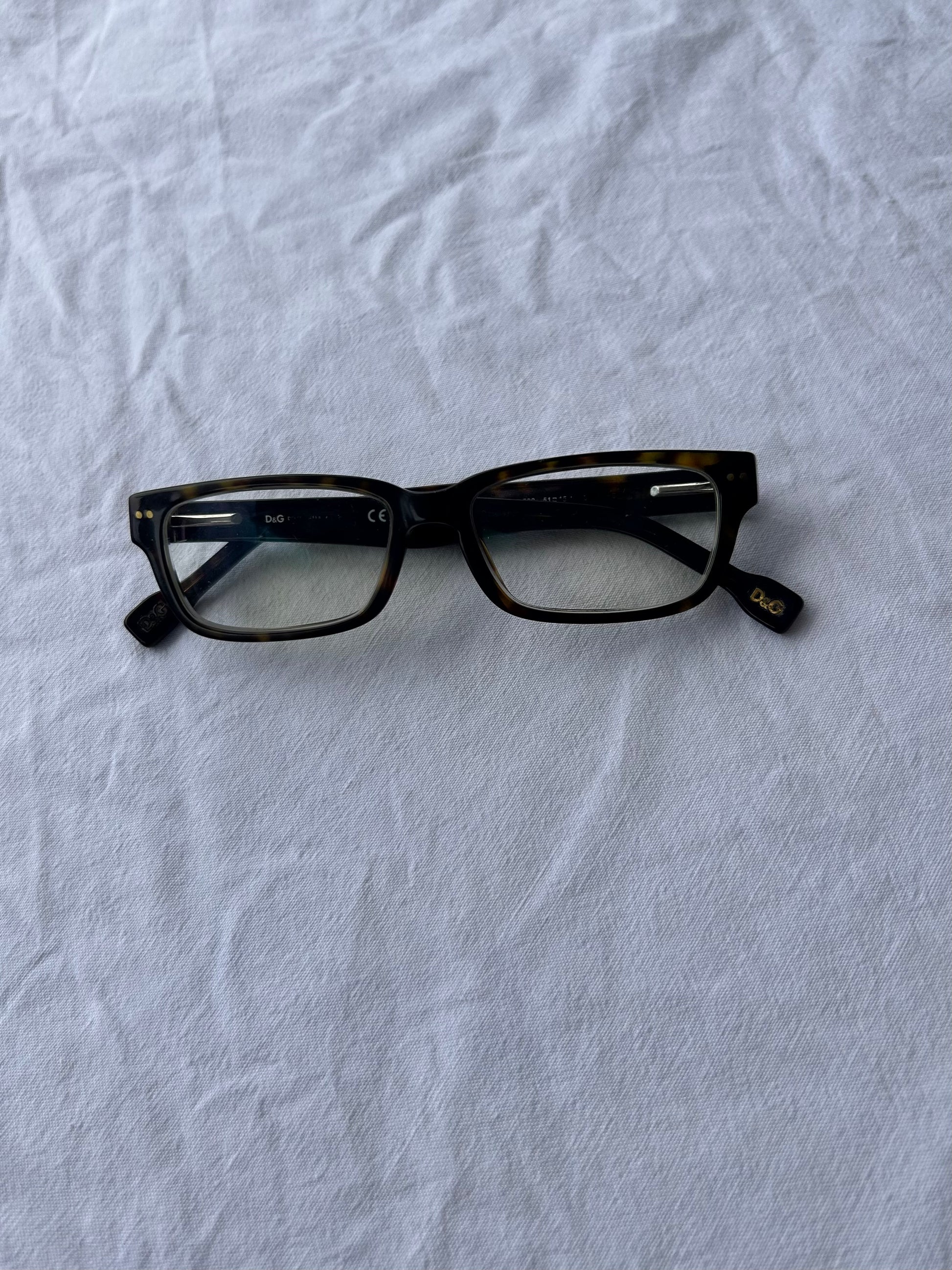 2000s office siren logo glasses (with prescription)