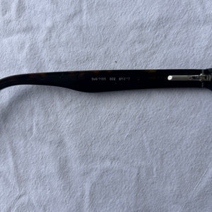 2000s office siren logo glasses (with prescription)