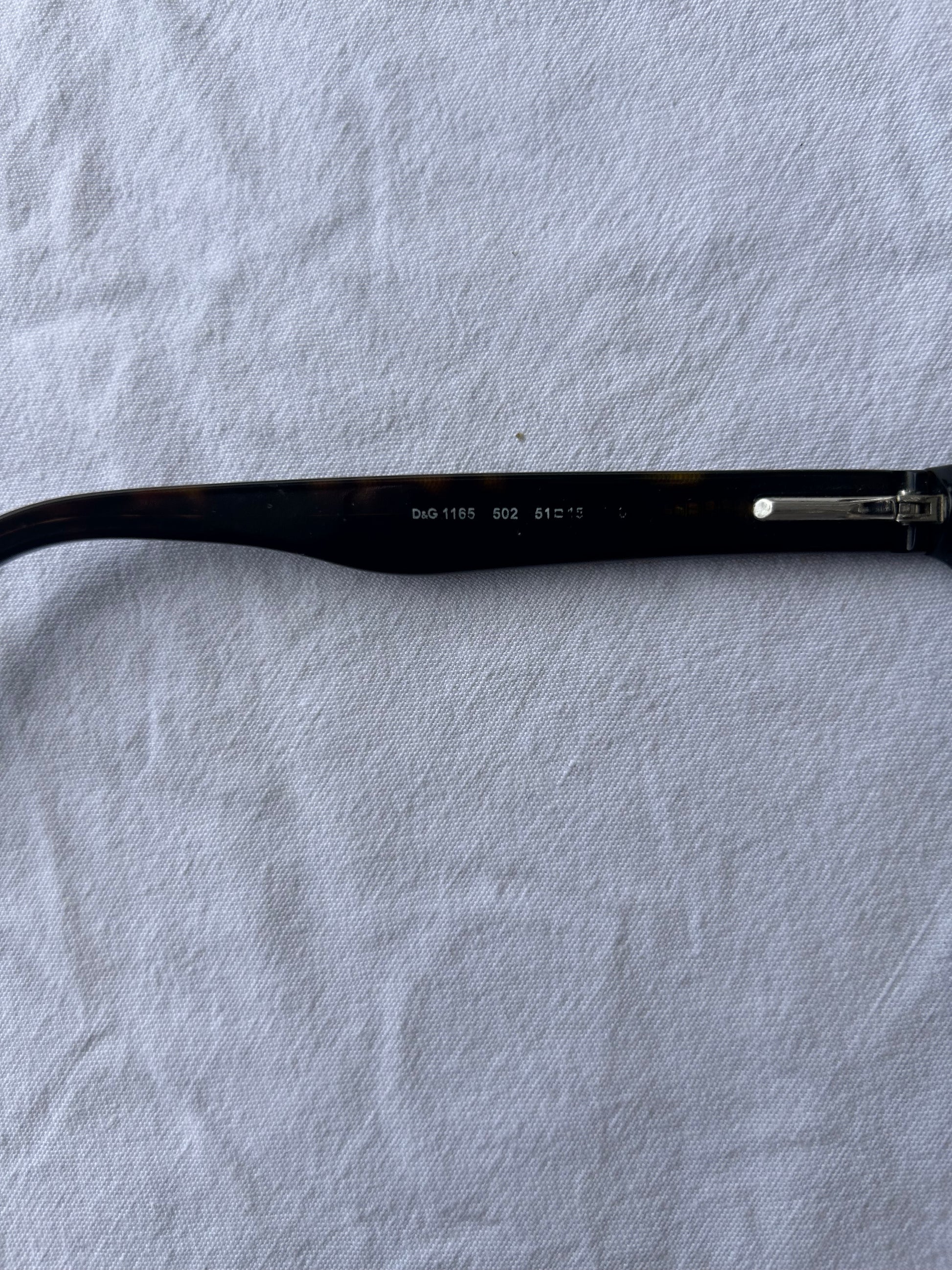 2000s office siren logo glasses (with prescription)