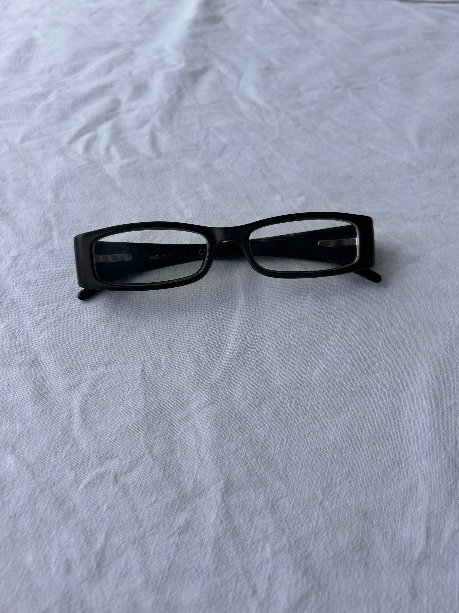 2000s office siren logo glasses (with prescription)