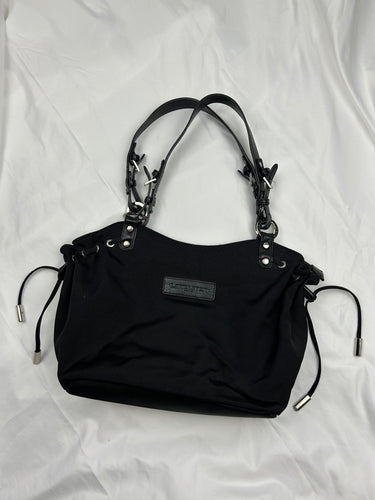 Black medium shoulder bag