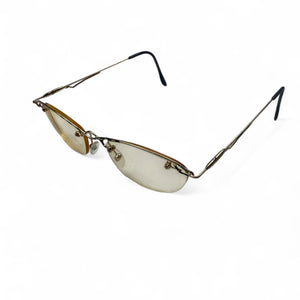 2000s office siren glasses (with prescription)
