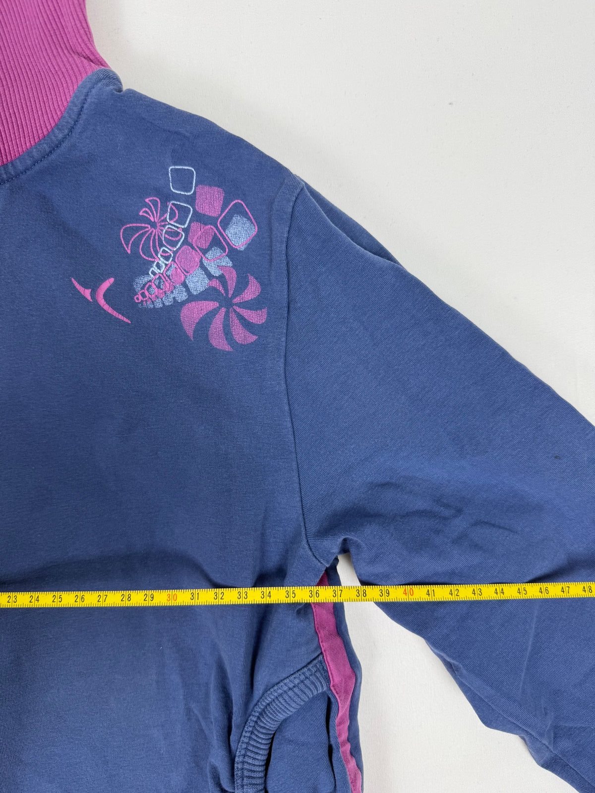 Veste courte zippée kaki (M)