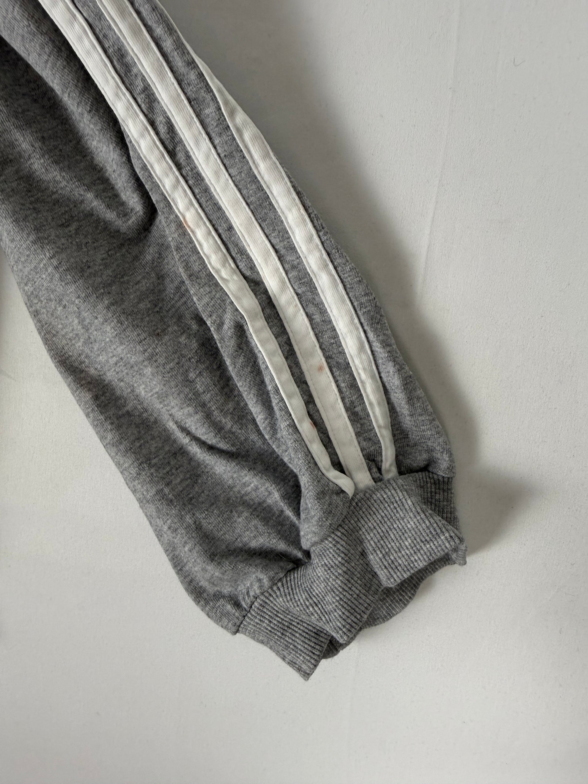 Grey activewear capri pants (XS)