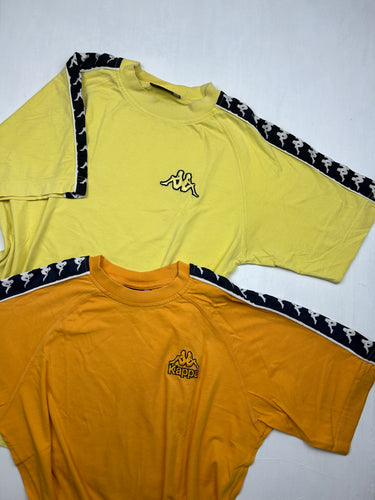 100% cotton round neck 90s tee (M/L)