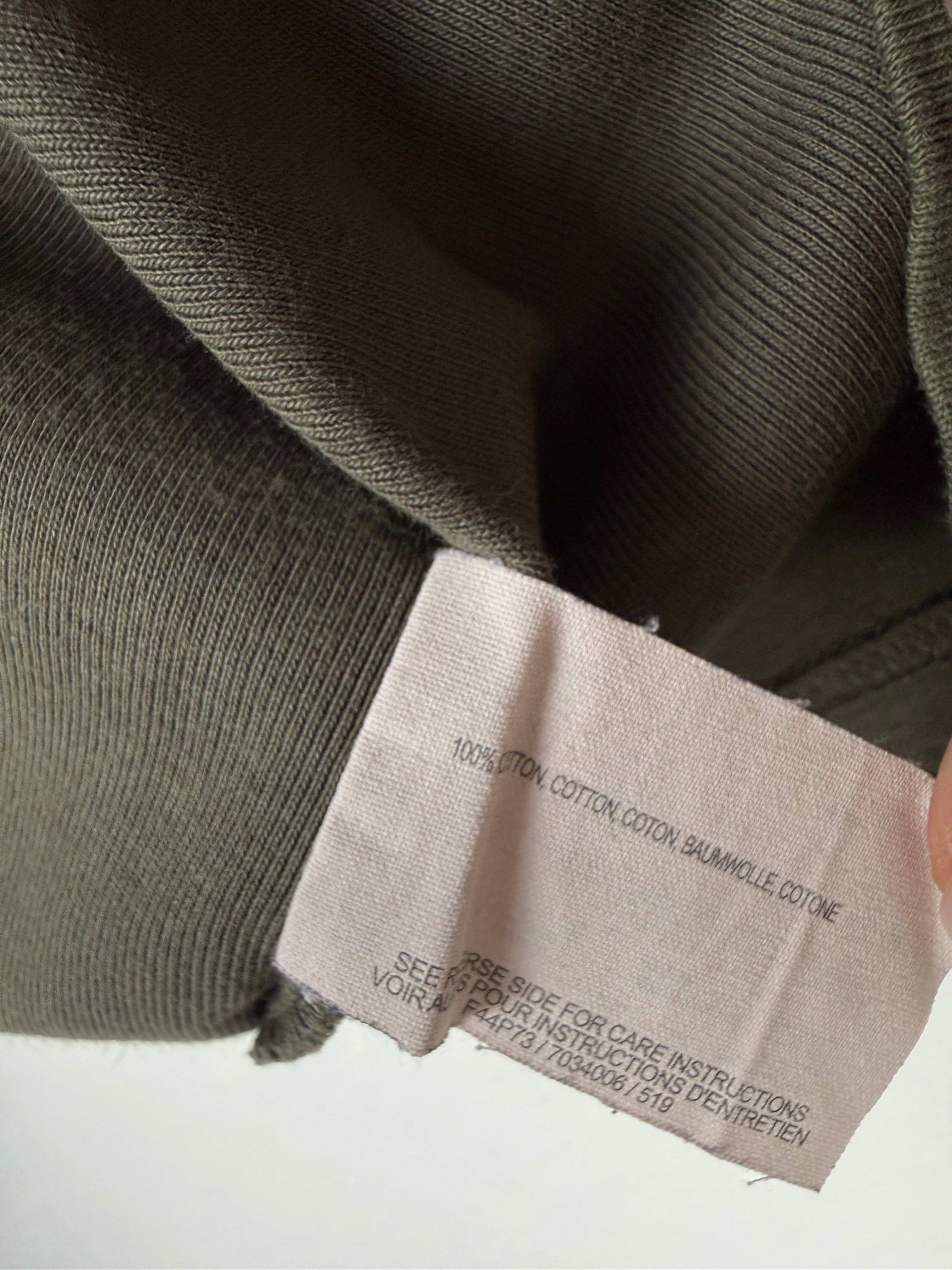 Débardeur graphique beige (S)