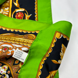 Multiway scarf top (85x85cm)