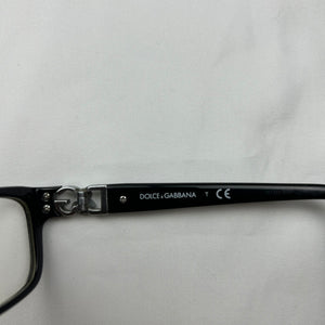 2000s logo office glasses (with prescription)
