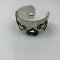  Graphic / hearts blue