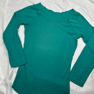 Bardot long sleeves top (S)