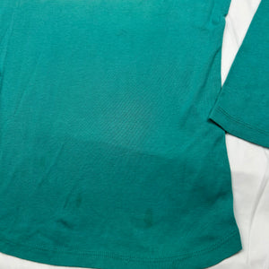 Bardot long sleeves top (S)
