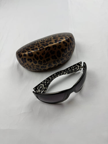 Black 2000s sunglasses
