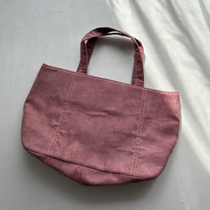 Baby pink y2k vintage small shoulder bag
